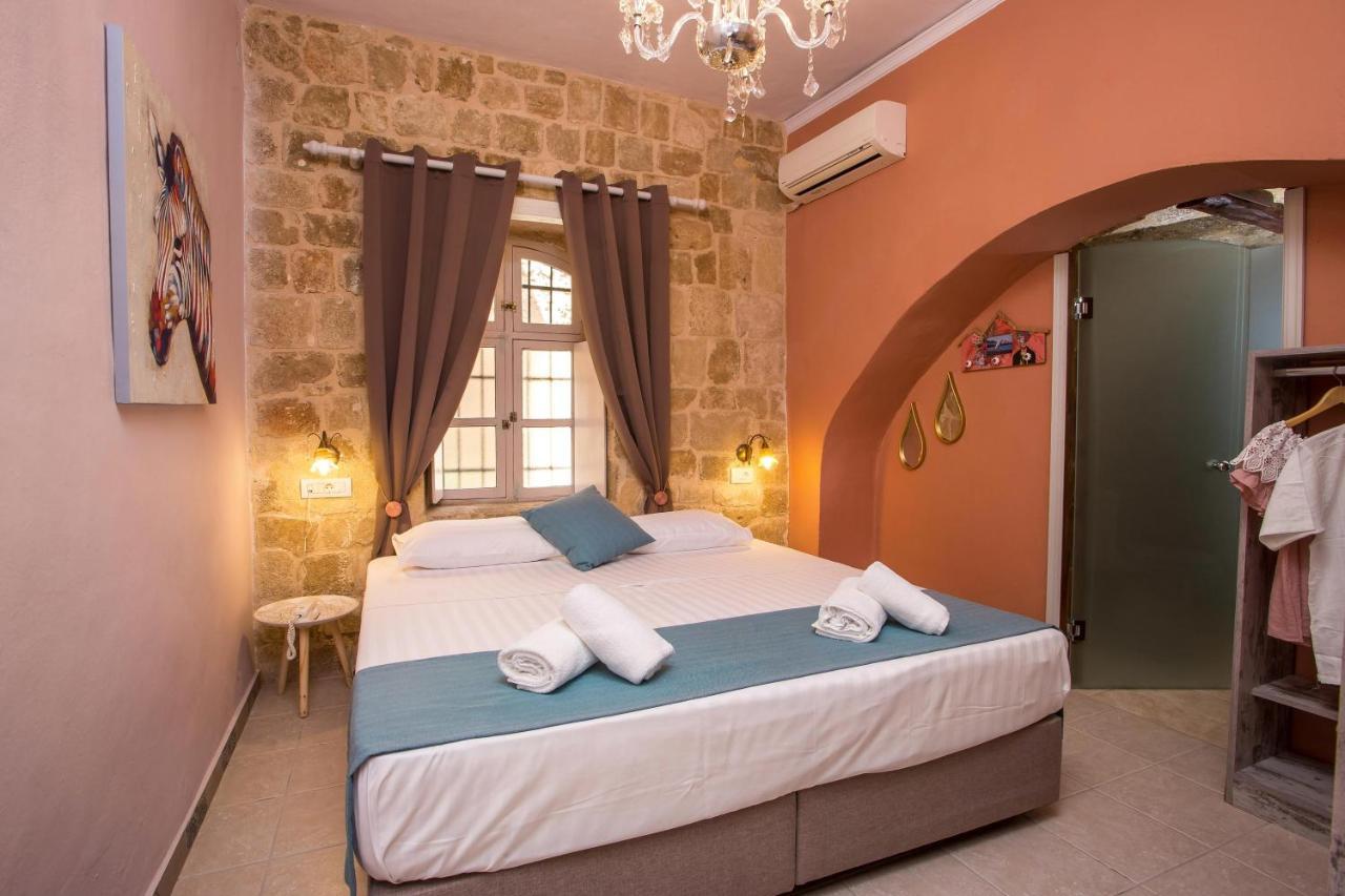 Attiki Hotel Rhodes City Exterior photo