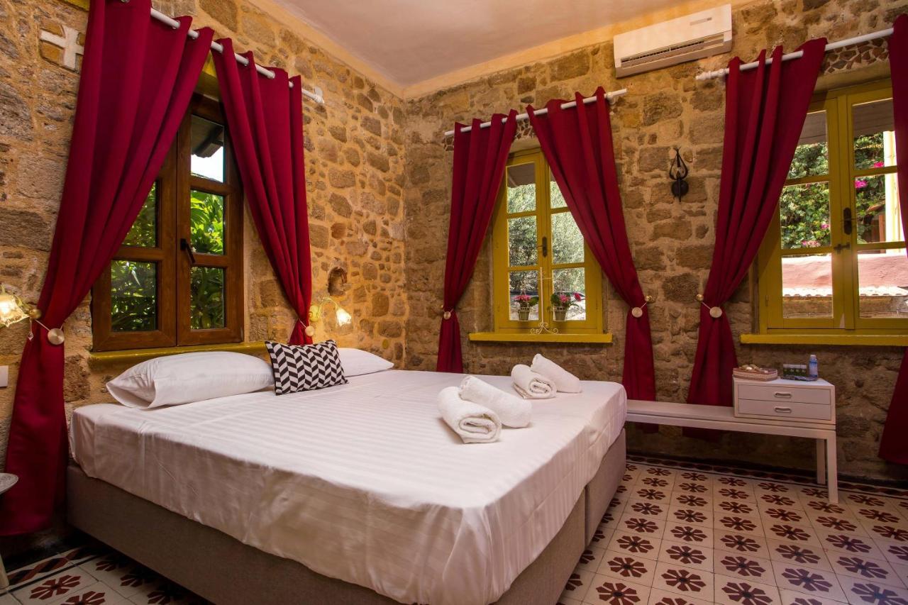 Attiki Hotel Rhodes City Exterior photo