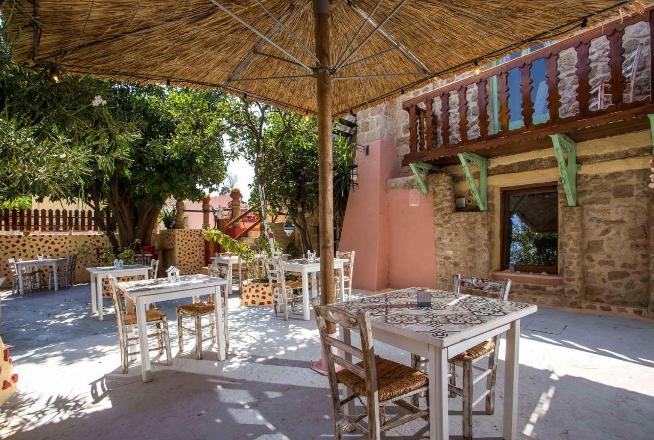 Attiki Hotel Rhodes City Exterior photo