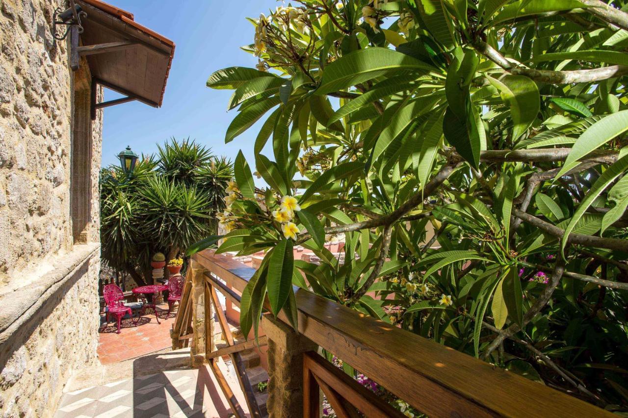 Attiki Hotel Rhodes City Exterior photo