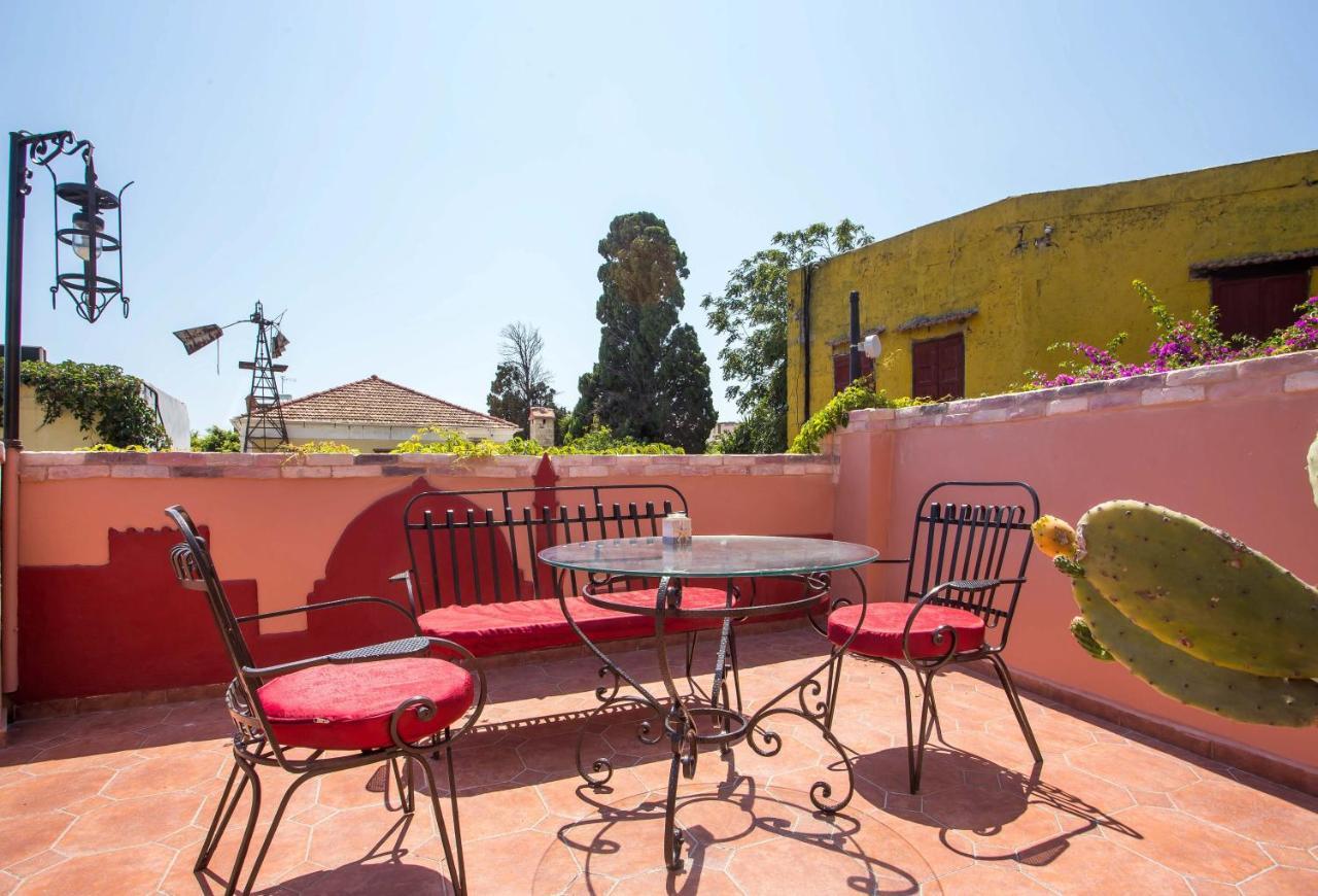 Attiki Hotel Rhodes City Exterior photo