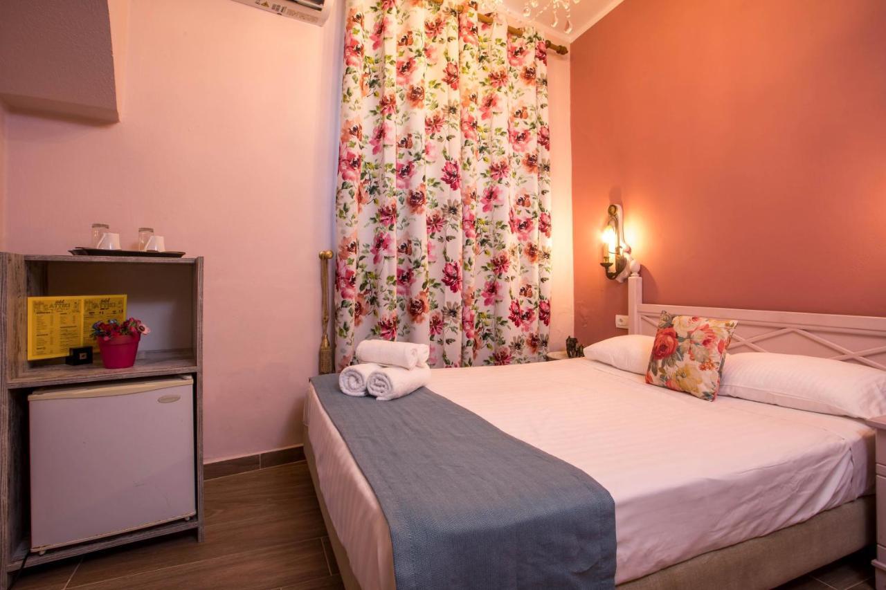 Attiki Hotel Rhodes City Exterior photo